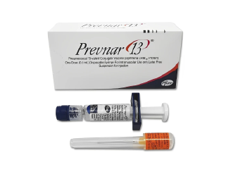 Pneumococcal Vaccine (Prevenar 13)