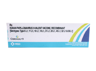 HPV Vaccine (Gardasil 9)