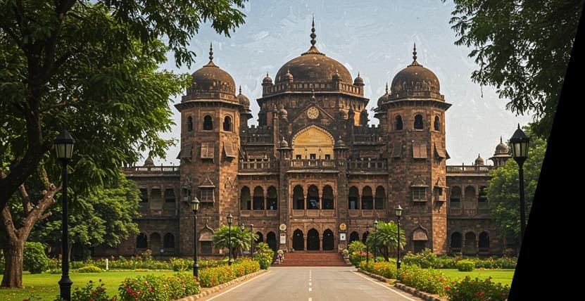 Delhi Banner