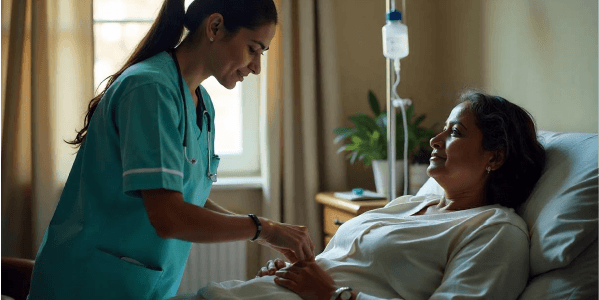 Albumin Infusion