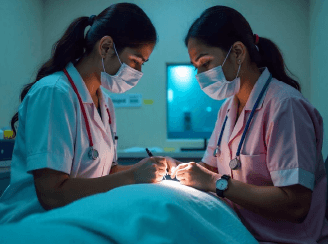 Suture Removal