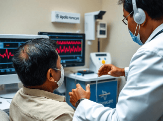 ECG at Home