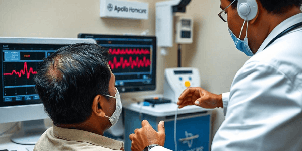ECG at Home
