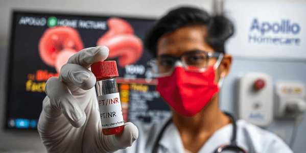 ⁠Prothrombin Time & INR