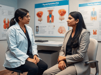 ⁠Thyroid Screening
