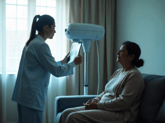 X-Ray at home
