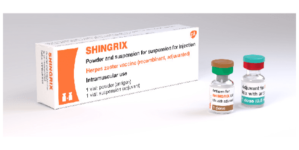 Vaccine Shingrix (Shingles)