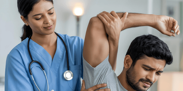 Physiotherapist - 7 Days Pack