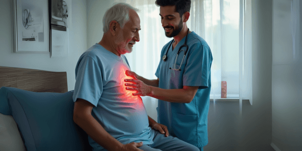 Chest Physiotherapy