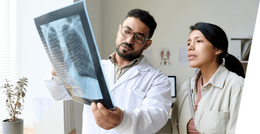 X-Ray And ECG Services at Home