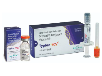 Typhoid Vaccine (Typbar TCV)