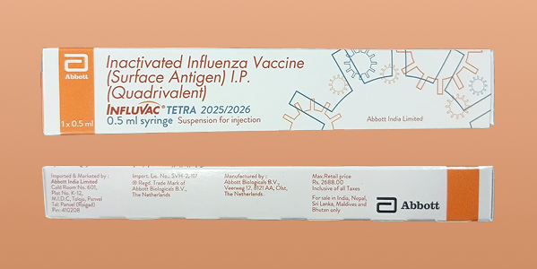 Influenza Vaccine 2025-26