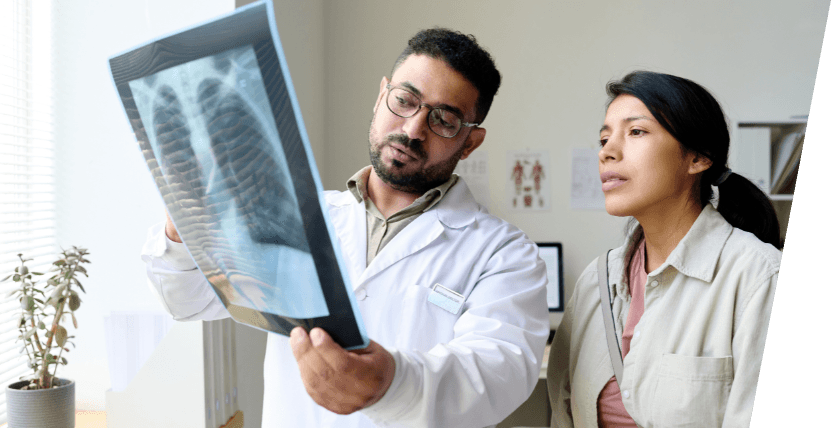 X-Ray And ECG Services at Home