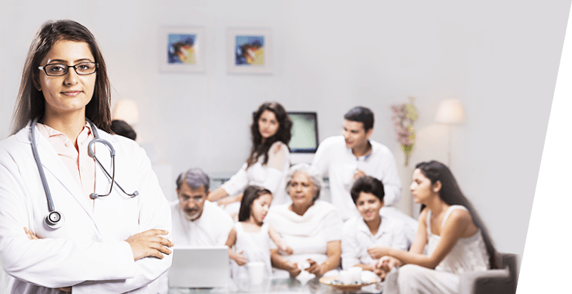 Expert Doctor Consultation at Home