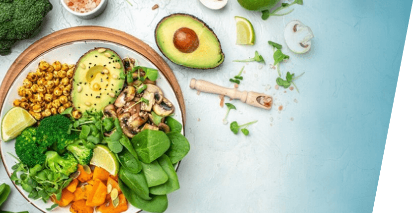  Healthy Food Intake For January!