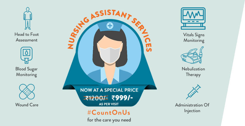 Nurse Assistant Services