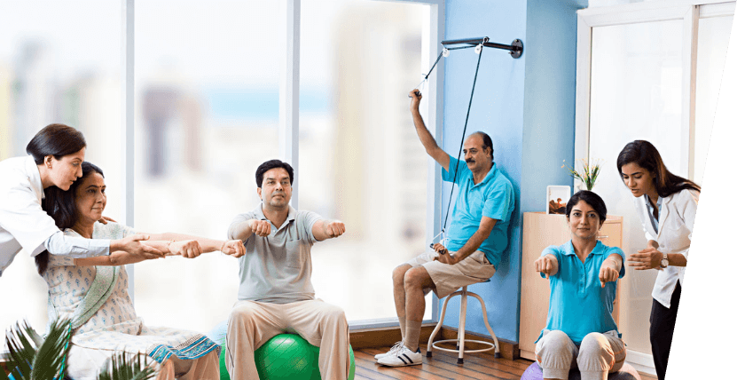 Physiotherapist Kolkata 