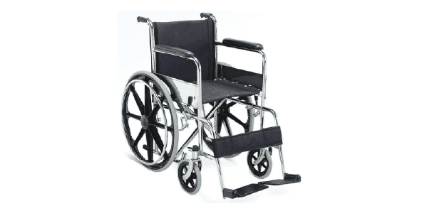 Brand C Wheelchair