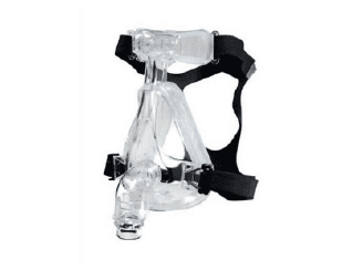 BESTFIT2 Full Face Mask, Vented, S-FLAT (Medium)