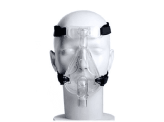 BESTFIT2 Full Face Mask, S-FLAT, International (Large)