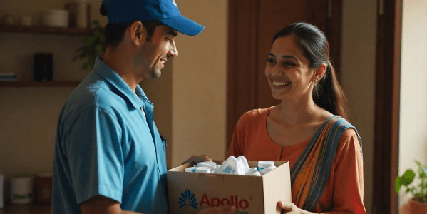 Prescribed Medicine Delivery