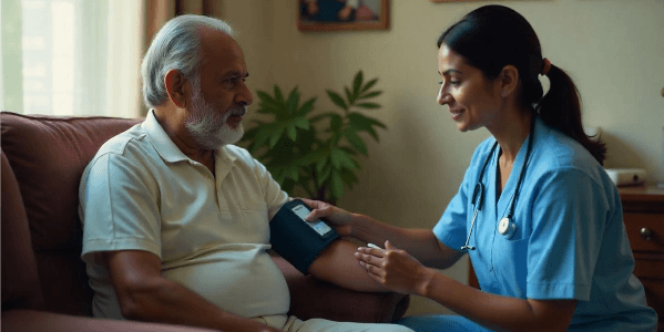 Ambulatory Blood Pressure Monitoring