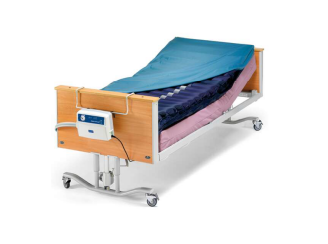 Alpha Active 3 Overlay Mattress 4 Inch