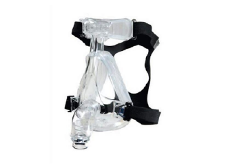 BESTFIT2 Full Face Mask, Vented, S-FLAT (Medium)