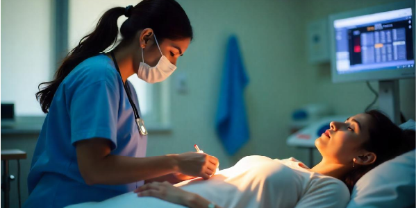 PICC Line (Dressing/ Removal)