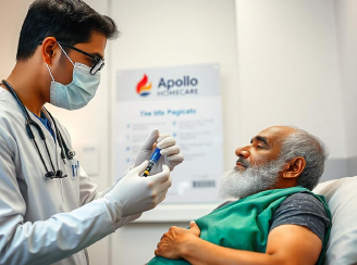 Drug Administration at Home