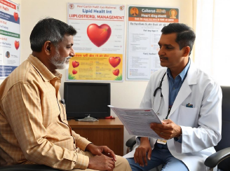 Lipid Profile Screening
