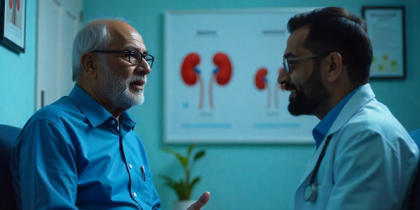 Kidney Function Tests