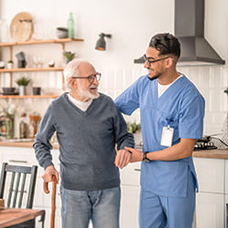 Home Care Nurse – Advance Care