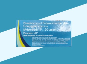 Pneumococcal Vaccination PREVENAR 20