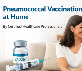 Pneumococcal Vaccination at Home