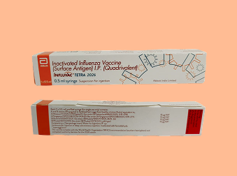 Flu Vaccine at Home – 2026