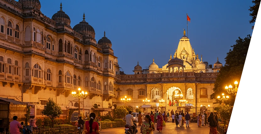Delhi Banner